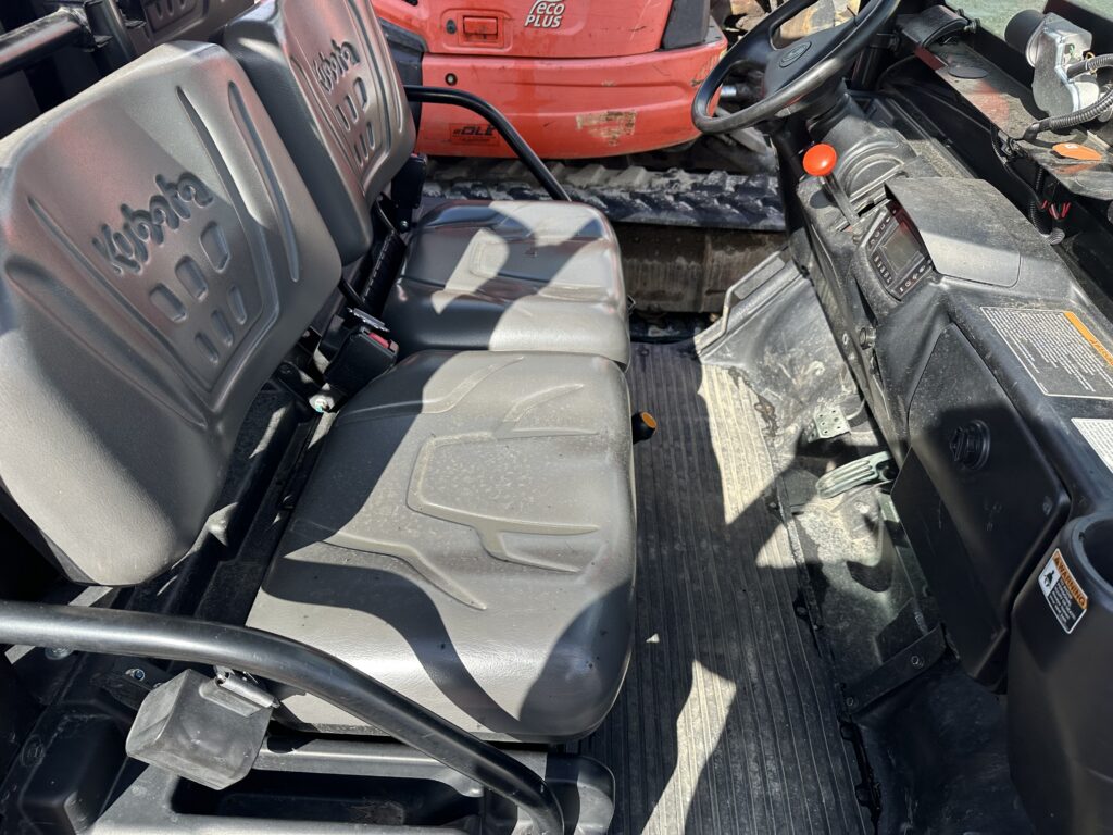 2022 Kubota RTV-X1140 Utility Vehicle 6