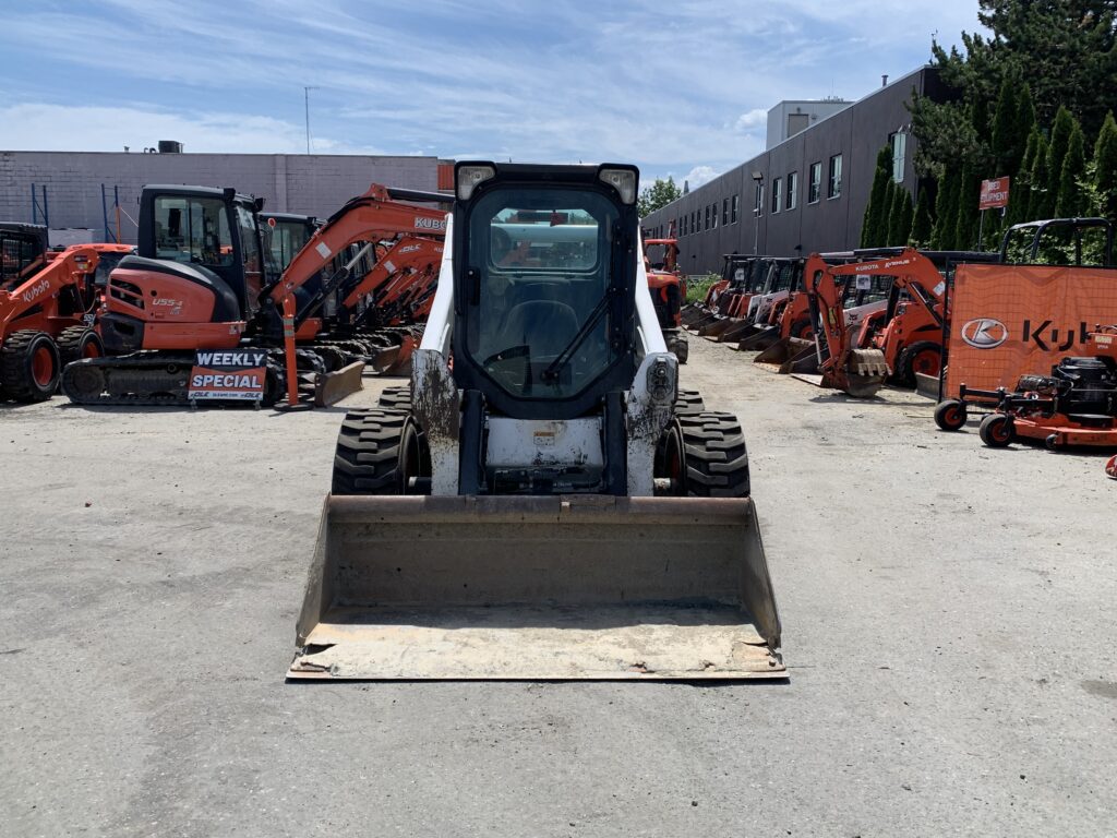 2020 Bobcat S650 Skid Steer 2