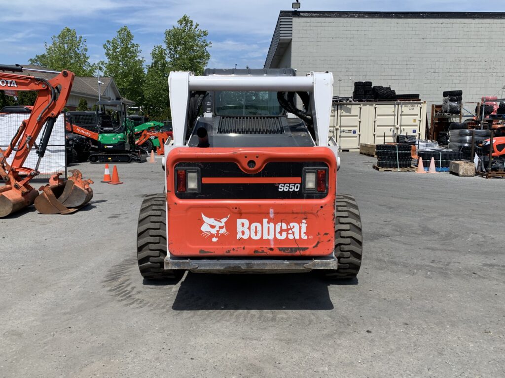2020 Bobcat S650 Skid Steer 3