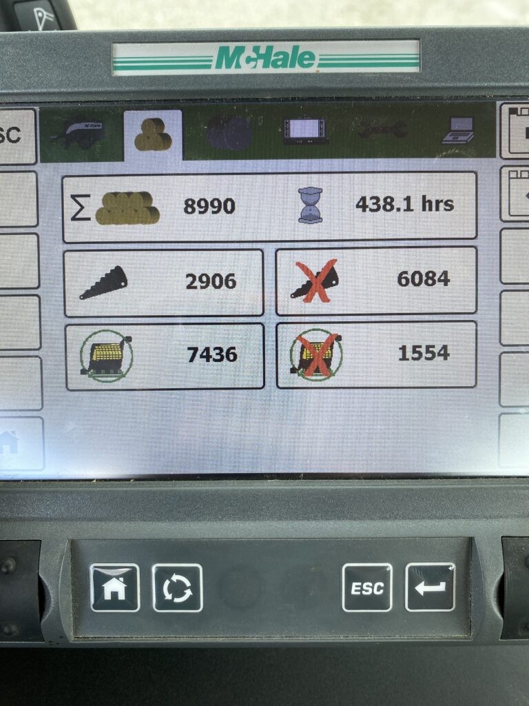 2020 McHale Fusion Vario 10