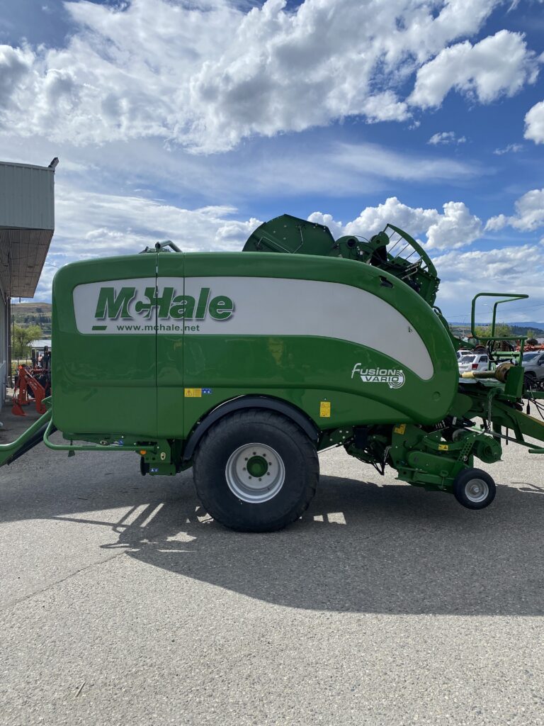 2020 McHale Fusion Vario 1