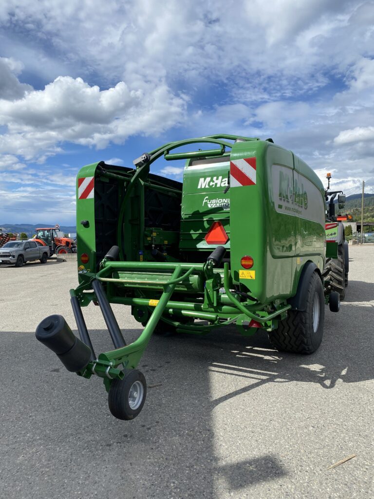 2020 McHale Fusion Vario 2