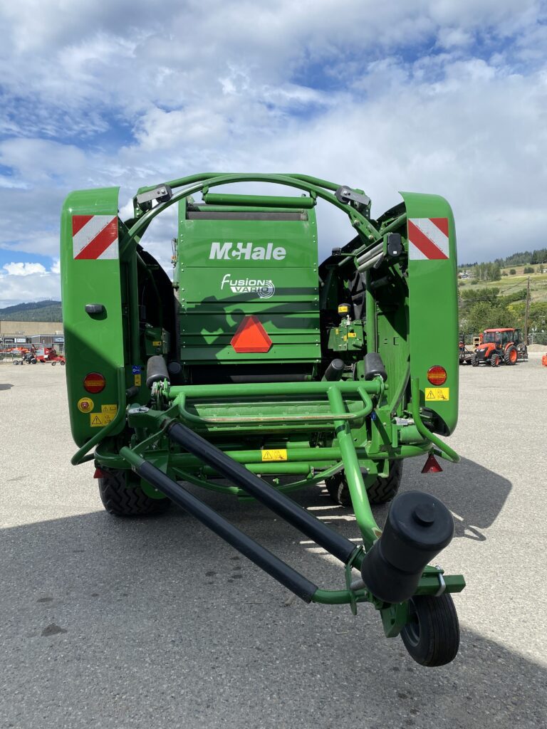 2020 McHale Fusion Vario 3