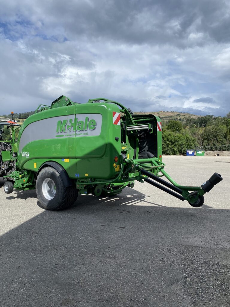 2020 McHale Fusion Vario 4
