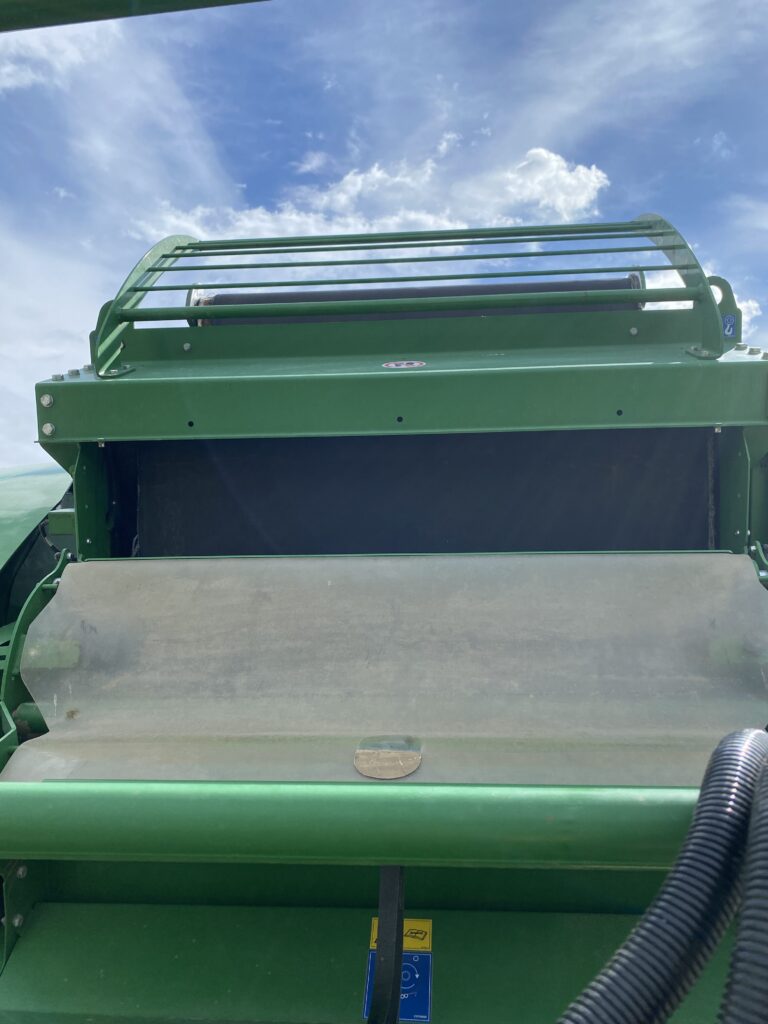 2020 McHale Fusion Vario 8