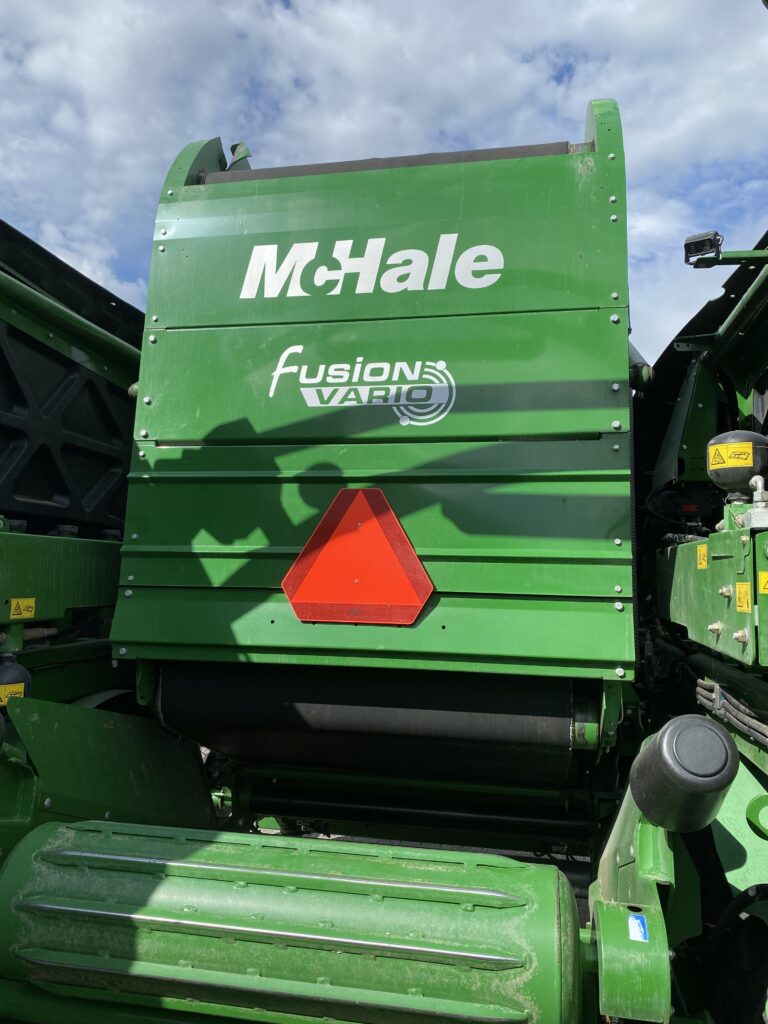 2020 McHale Fusion Vario 9
