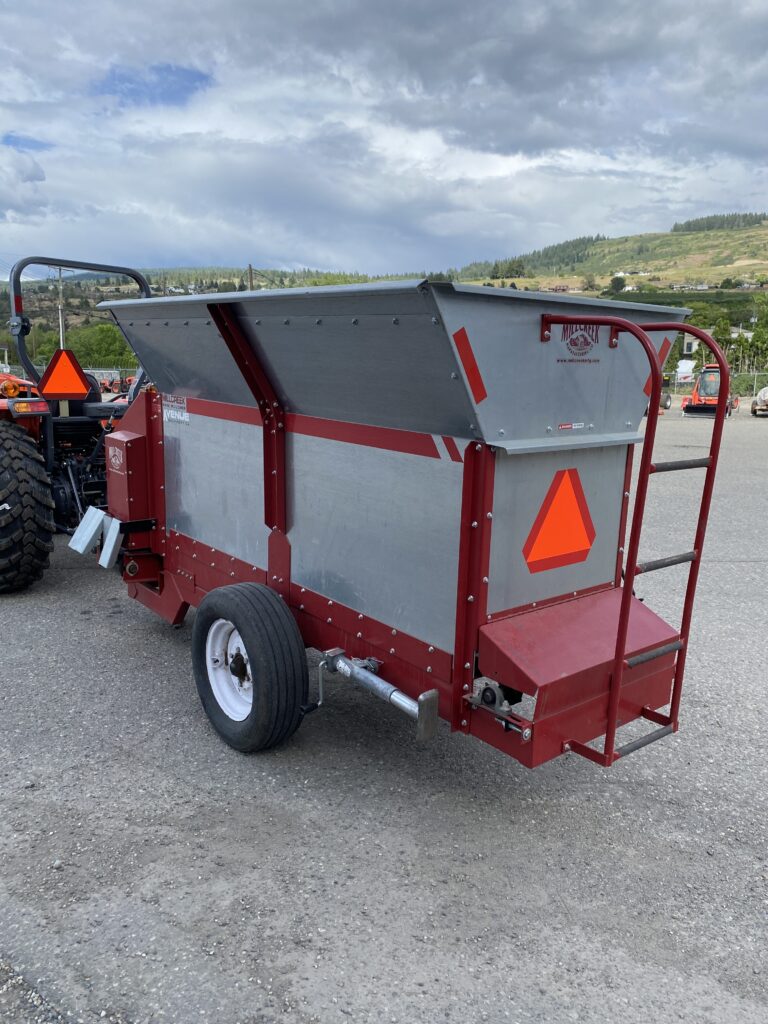 2017 MillCreek Row Mulcher 304 3