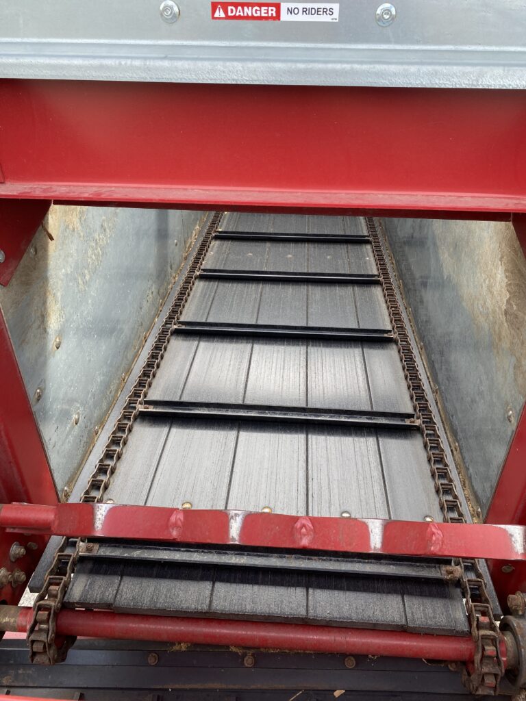 2017 MillCreek Row Mulcher 304 5