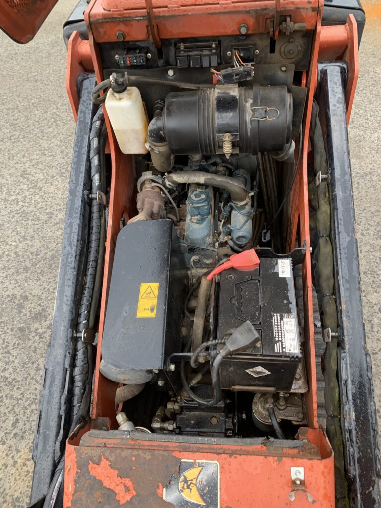 2016 Ditch Witch SK755 7