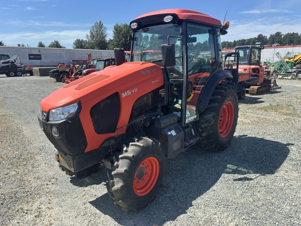2022 Kubota M5N-111HDCC12