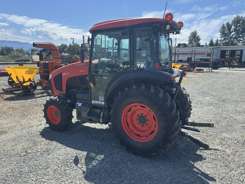 2022 Kubota M5N-111HDCC12 1