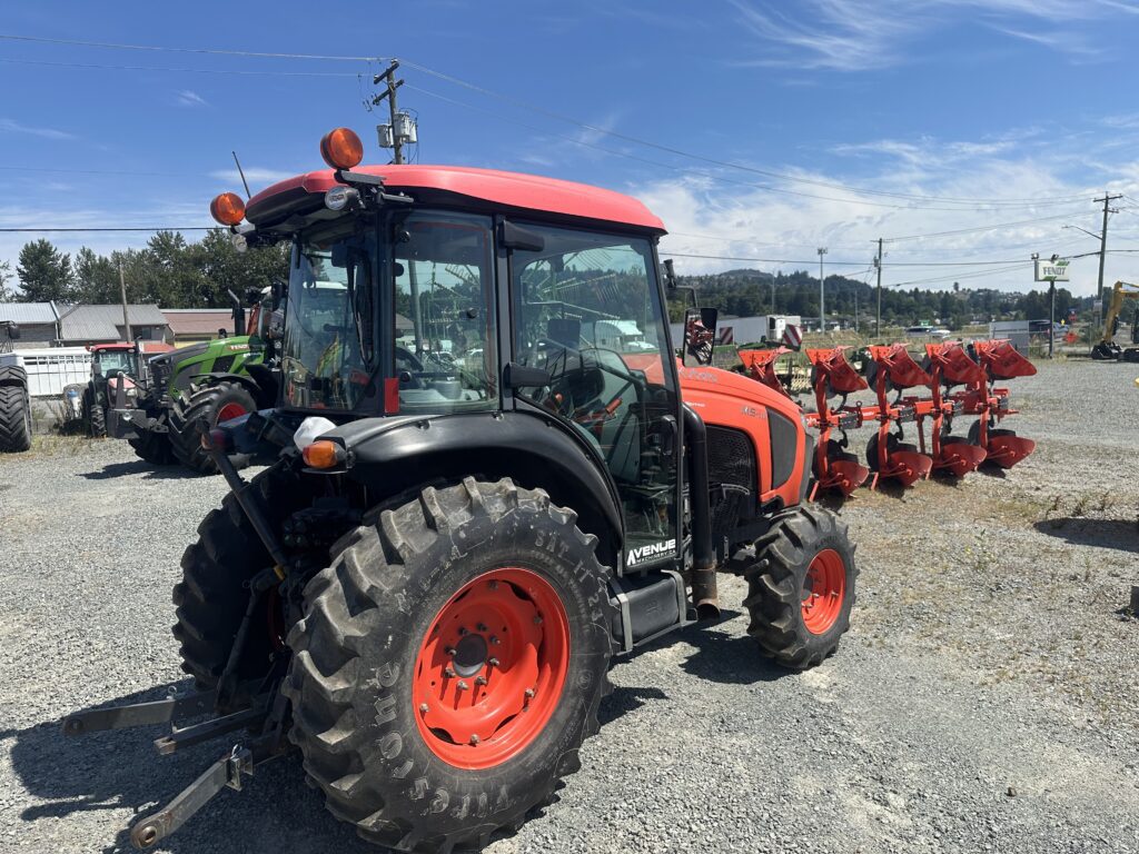 2022 Kubota M5N-111HDCC12 3