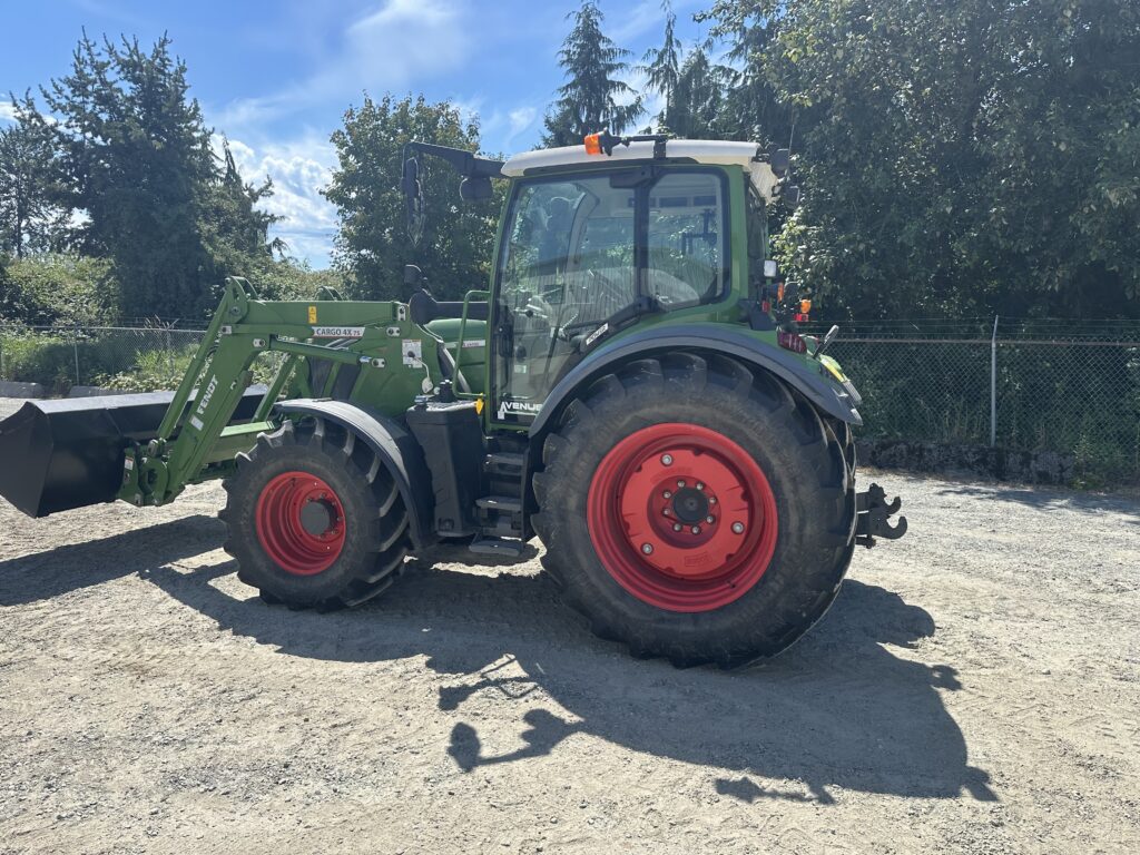 2023 Fendt 314G3 Loader Tractor 5
