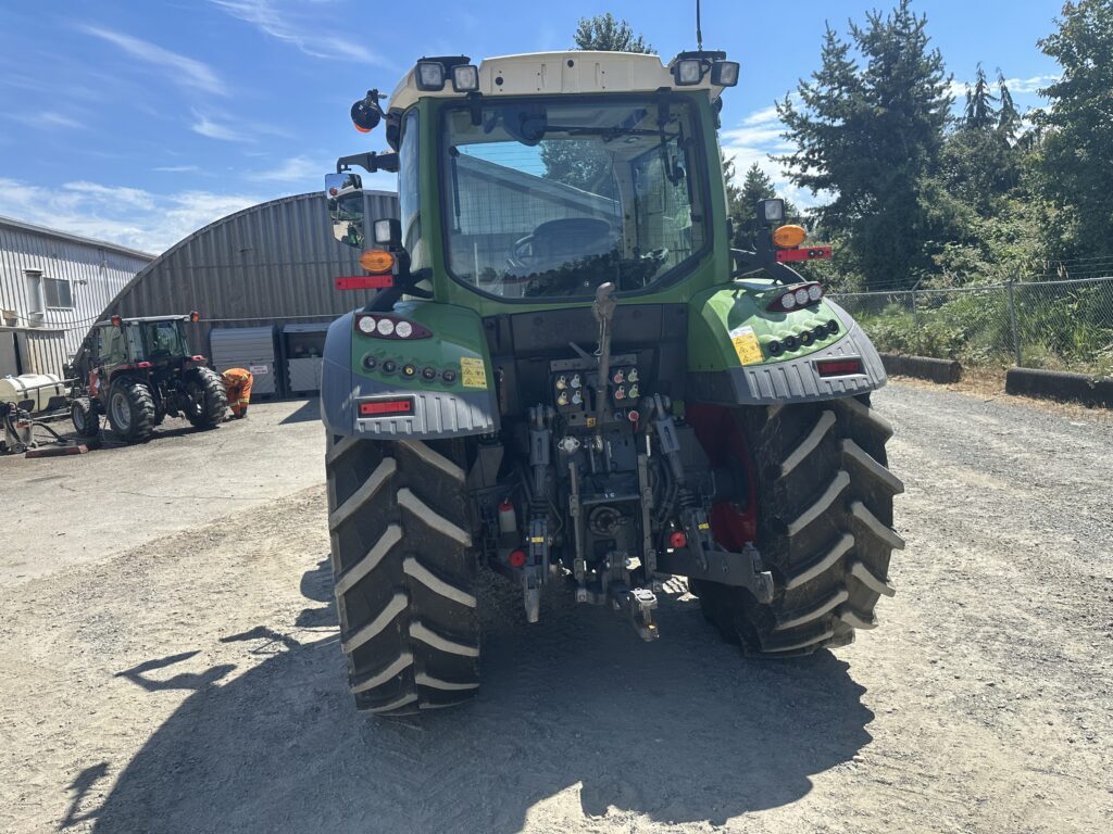 2023 Fendt 314G3 Loader Tractor 4