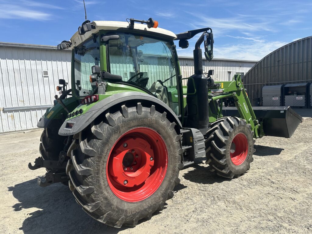 2023 Fendt 314G3 Loader Tractor 3