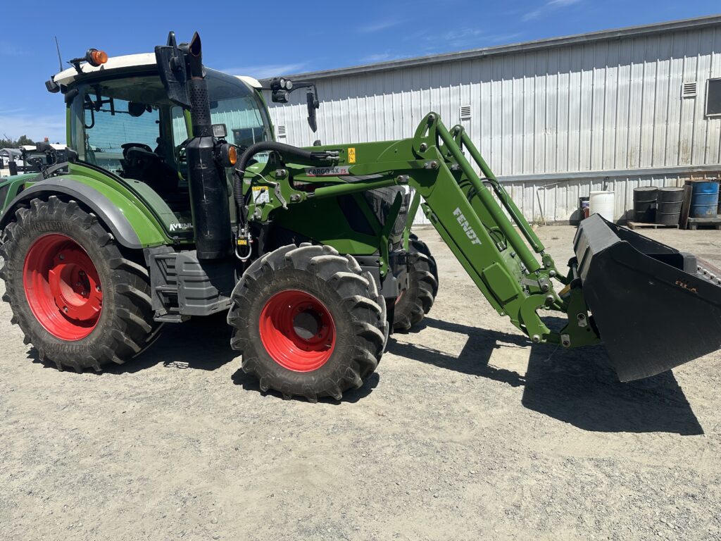 2023 Fendt 314G3 Loader Tractor 1