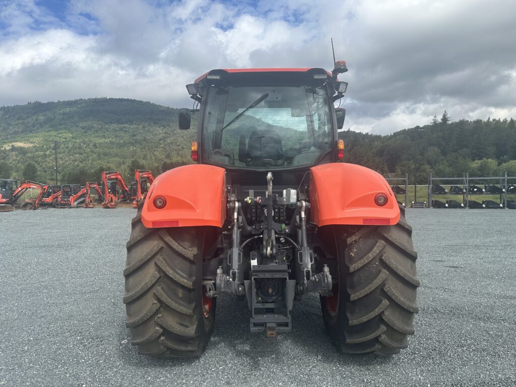 2022 Kubota M7-172P-PS Tractor 3
