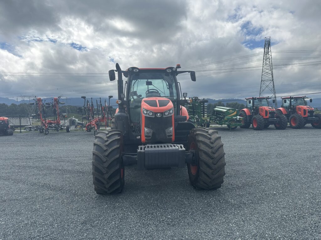 2022 Kubota M7-172P-PS Tractor 6