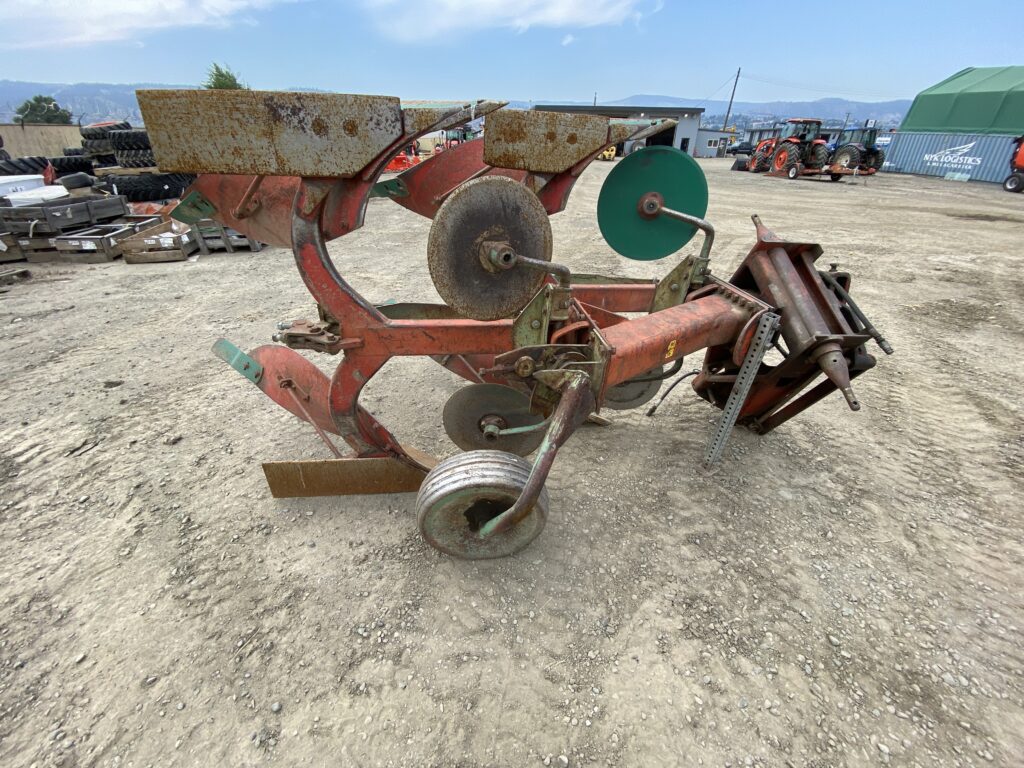 kvernland rollover plow