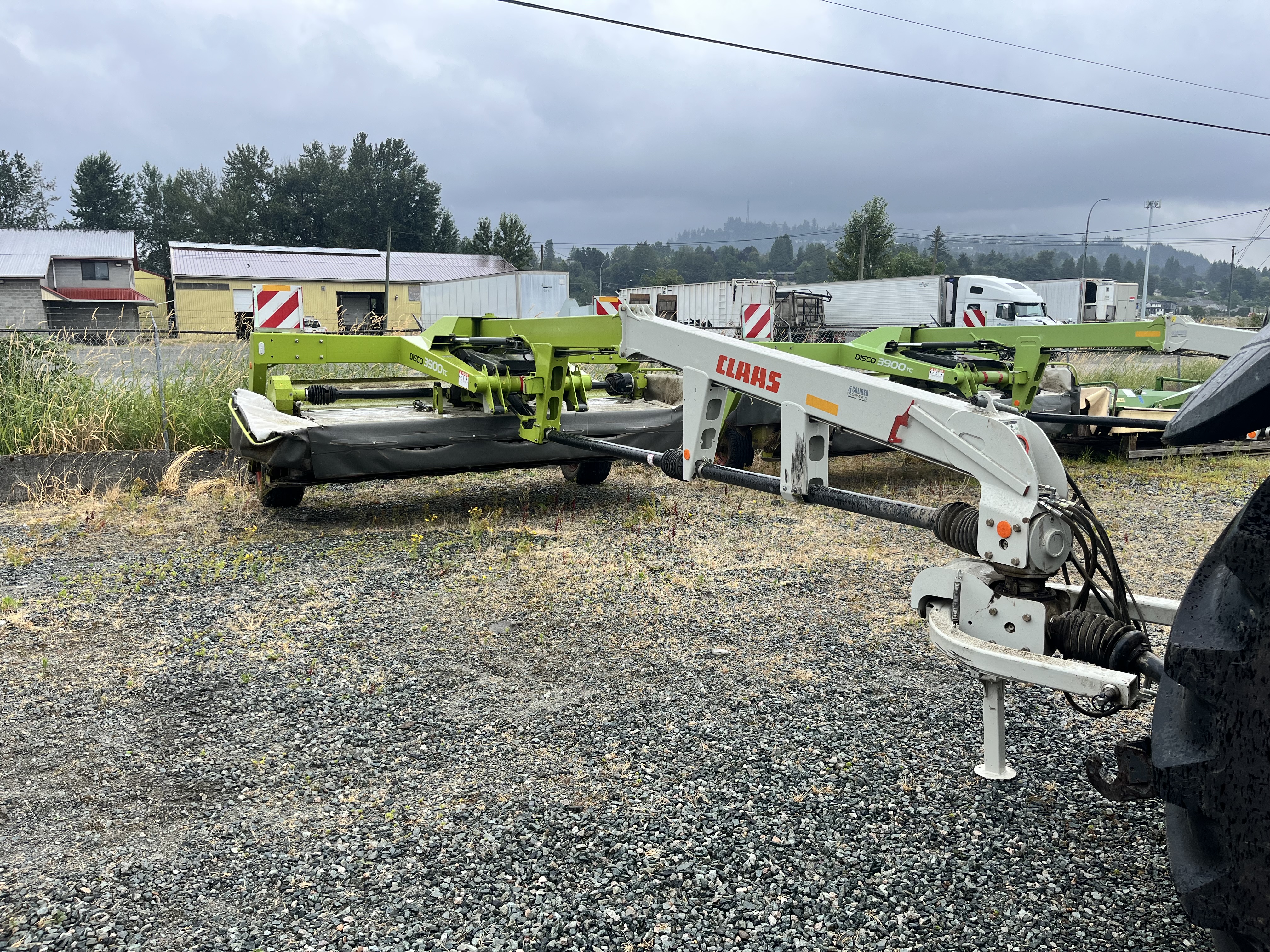 2013 Claas Disco 3900 TC Mower Conditioner