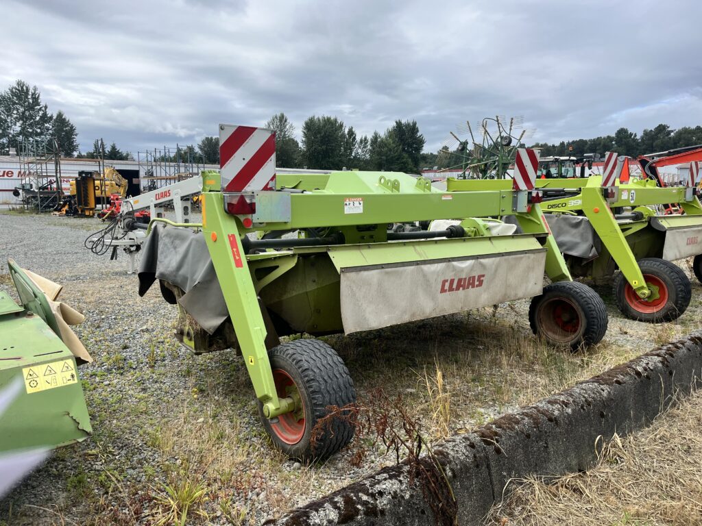 2011 Claas Disco 3900 TC Mower Conditioner 2