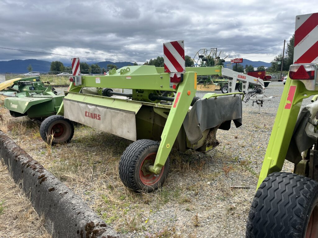 2011 Claas Disco 3900 TC Mower Conditioner 3