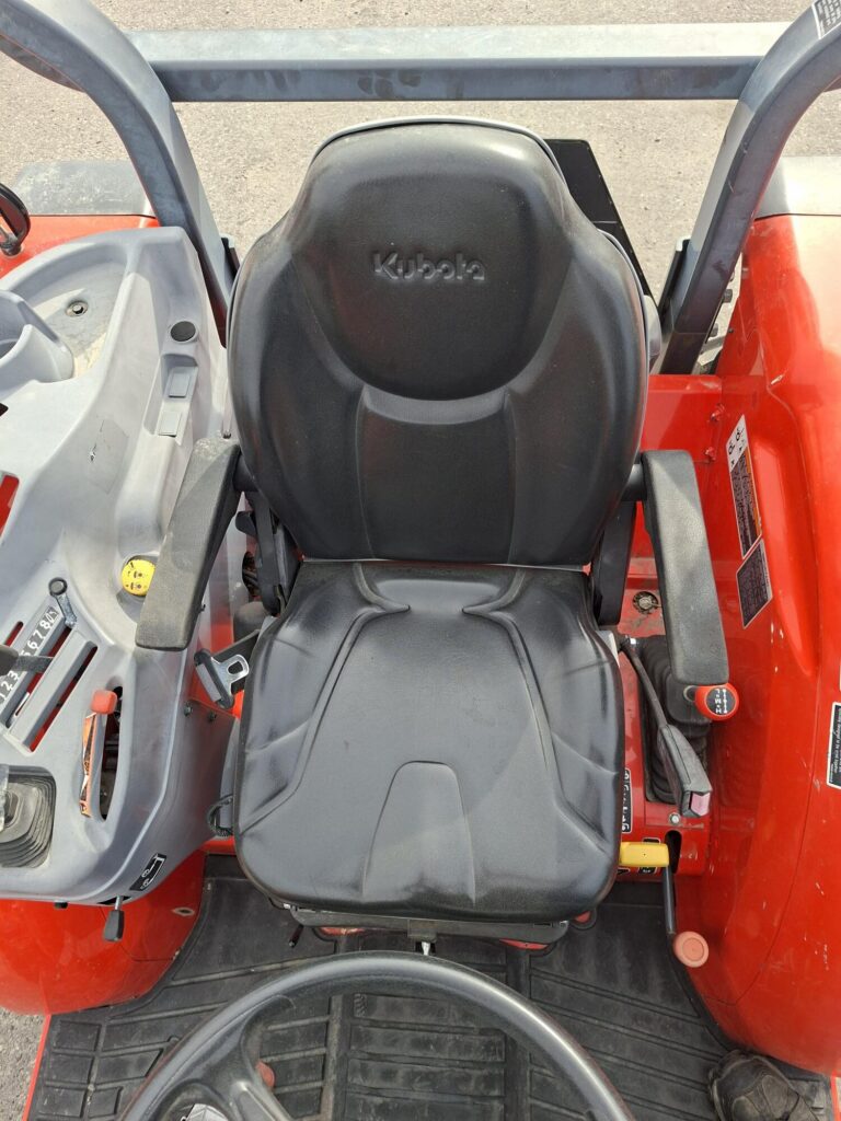 2016 Kubota L4760HST 7