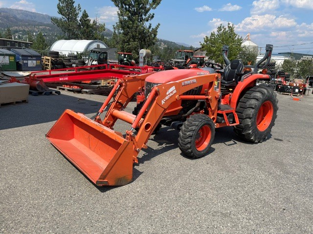 2016 Kubota L4760HST 5