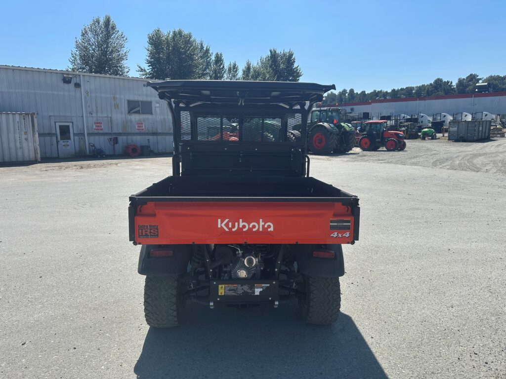 2022 Kubota RTV-X1140 Utility Vehicle 1