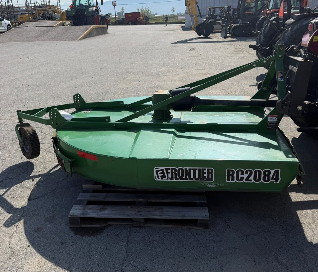 Frontier RC2084 7' Rotary Cutter 1