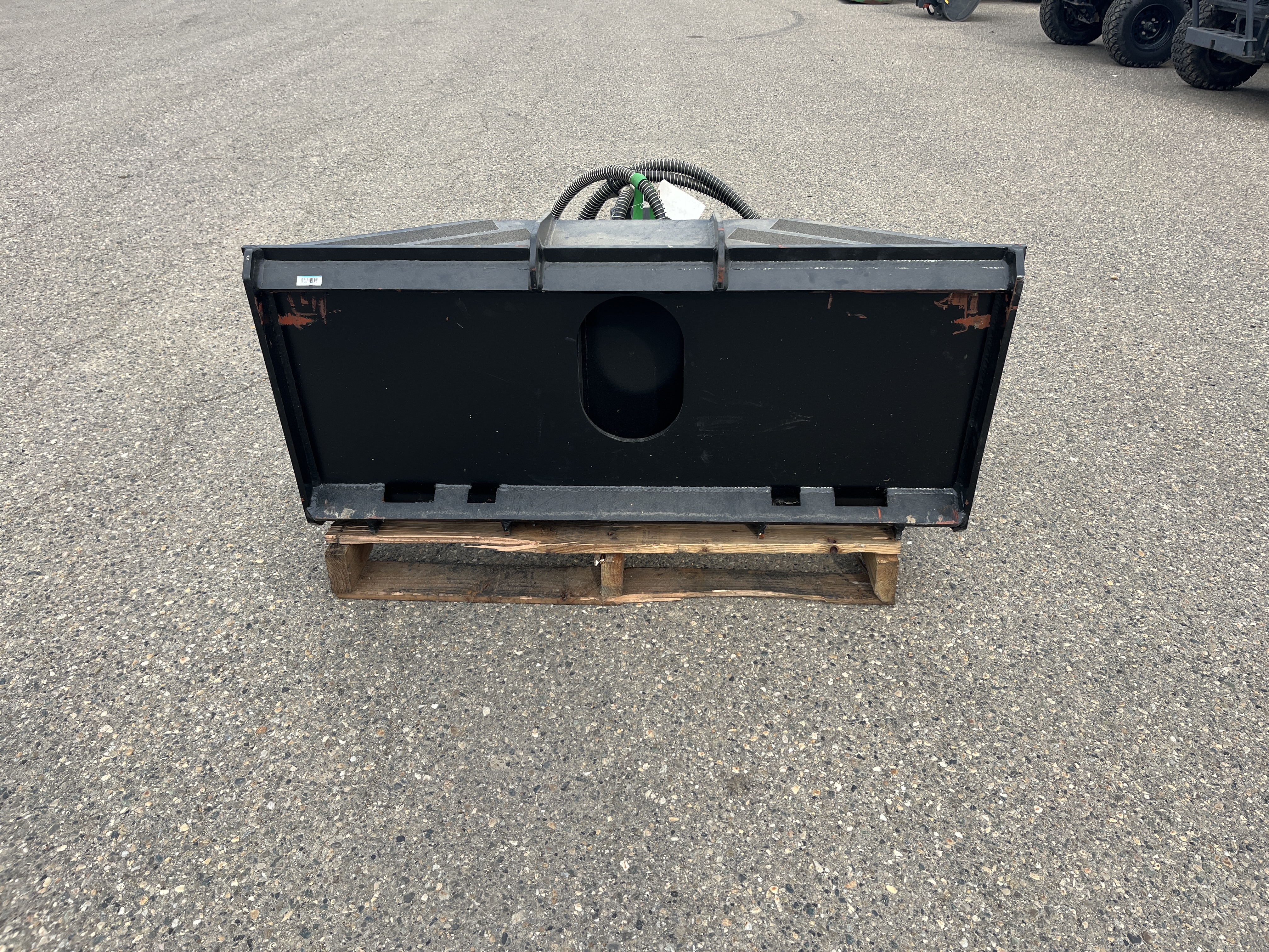2025 Shearforce SM7 Hydraulic Hammer 1