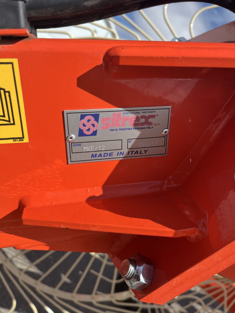 2024 Sitrex MKE12 