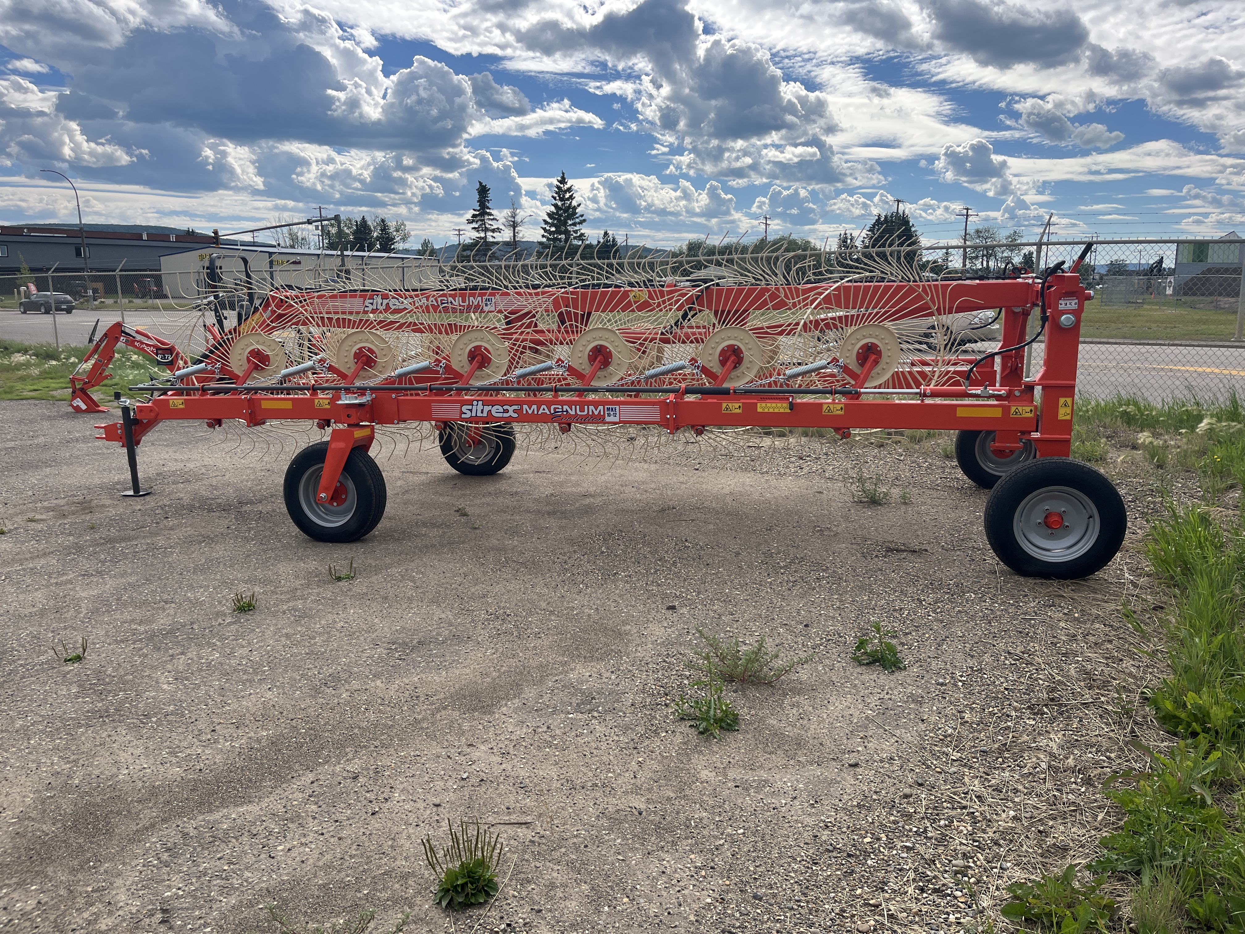 2024 Sitrex MKE12 