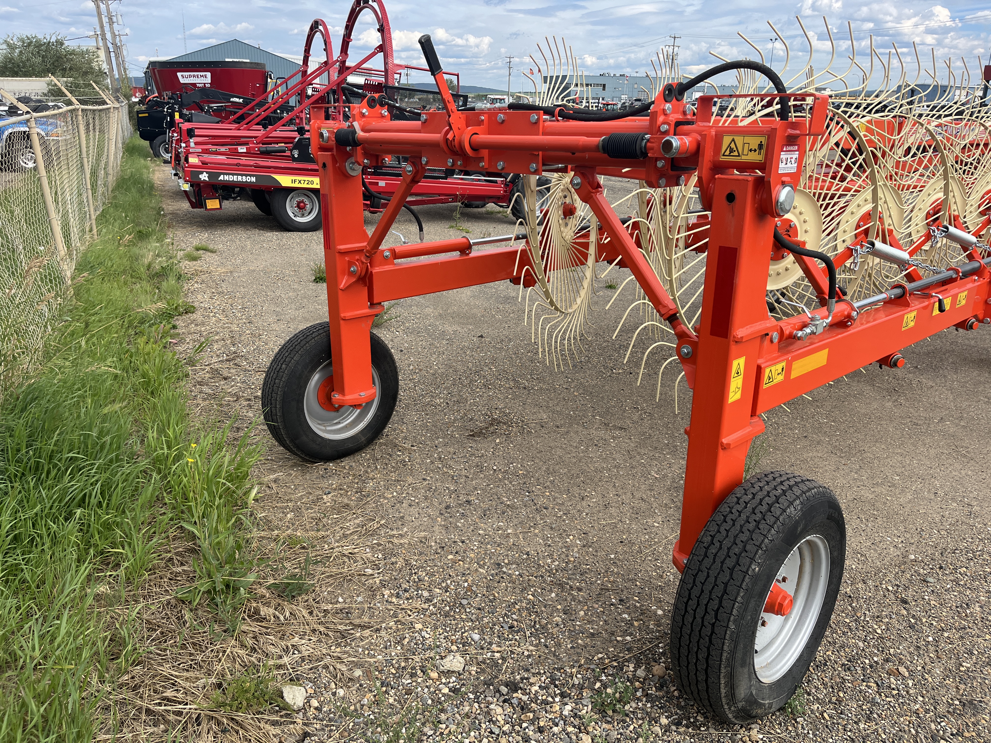 2024 Sitrex MKE12 