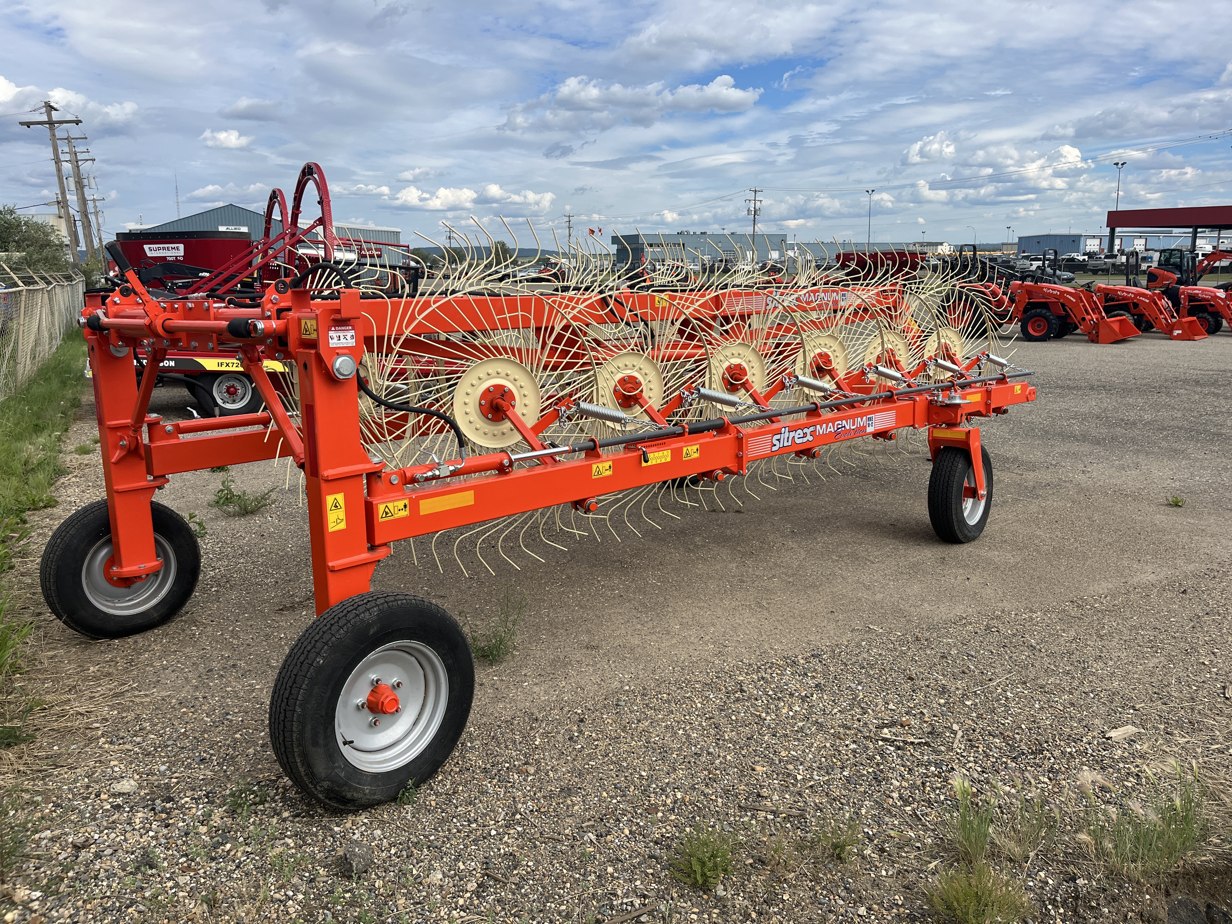 2024 Sitrex MKE12 