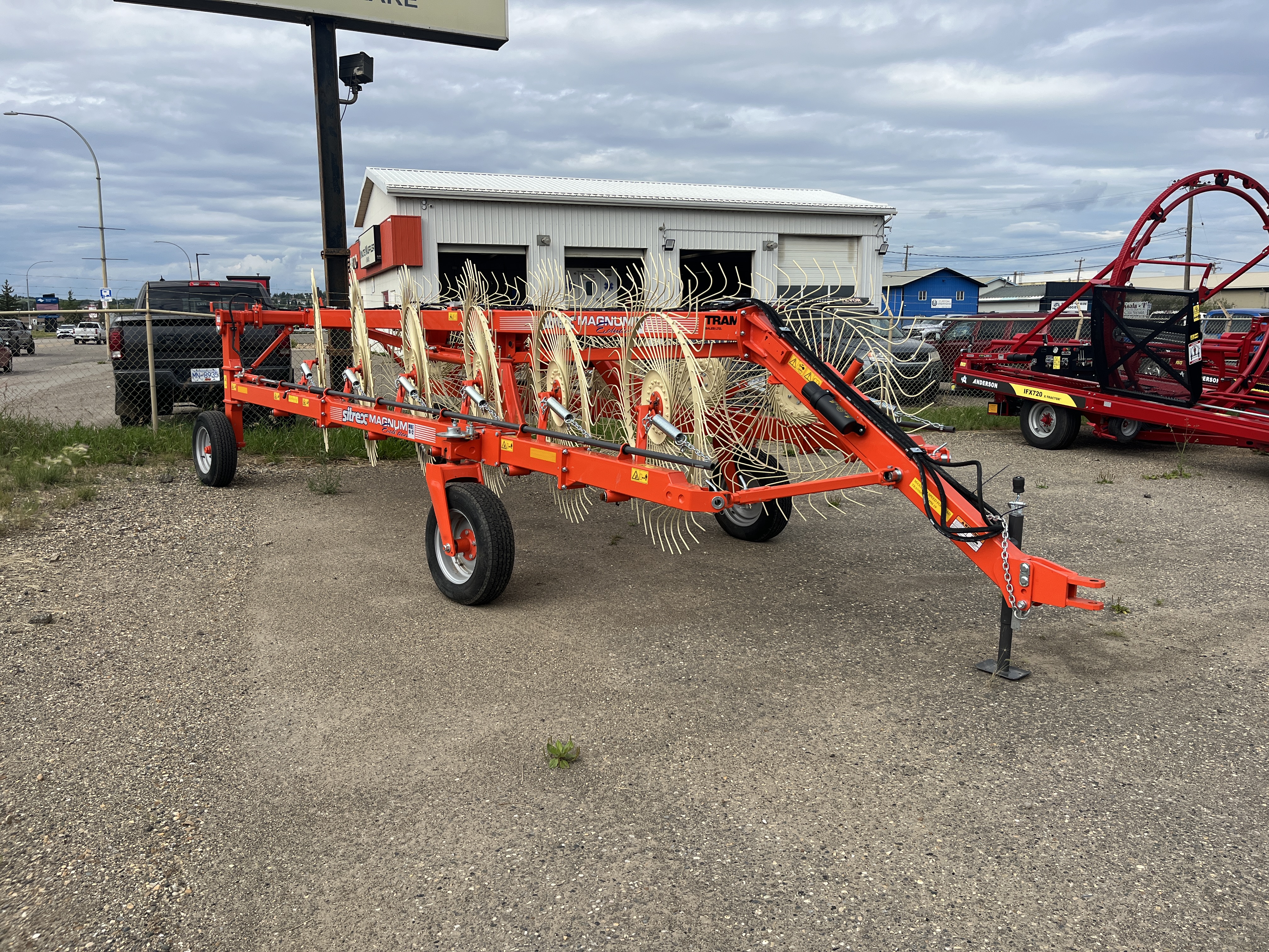 2024 Sitrex MKE12 
