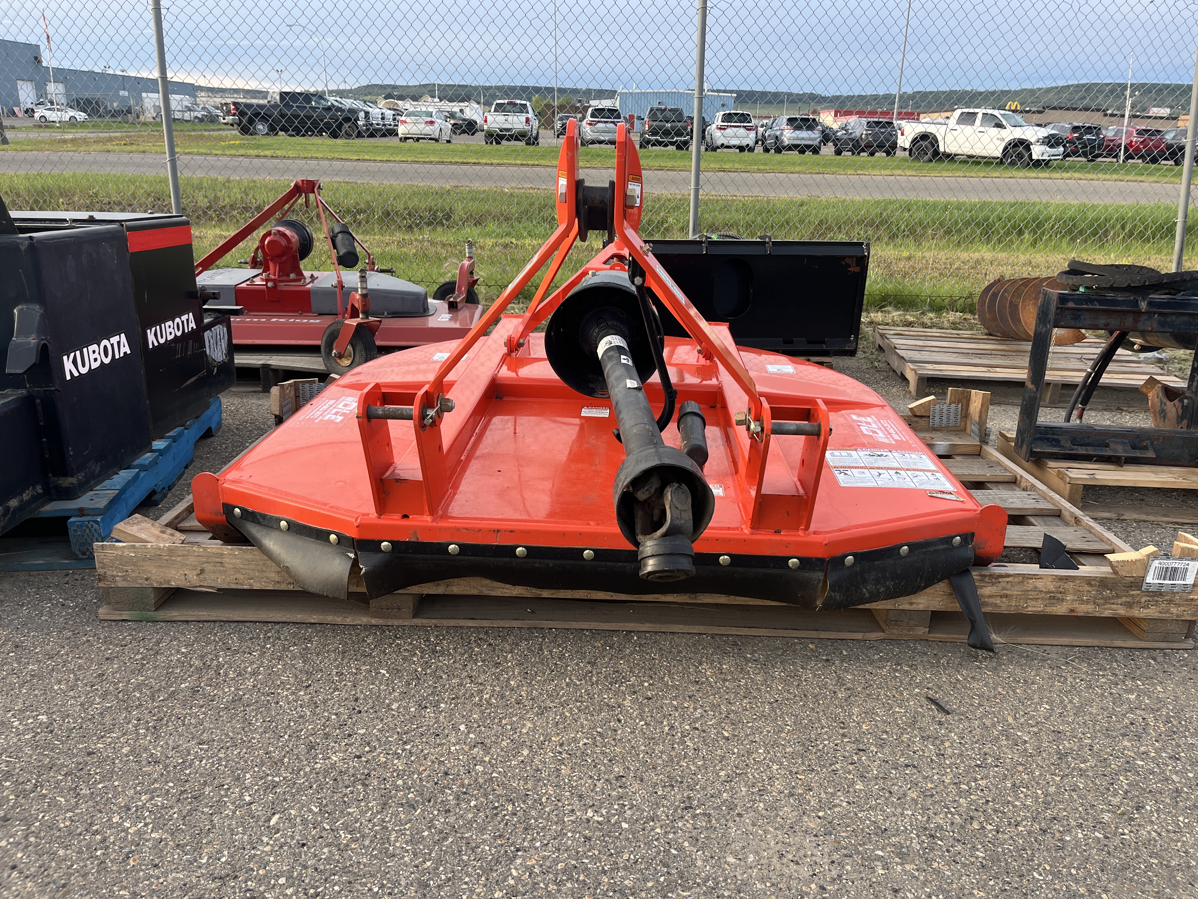 2021 Land Pride RCR1860 Rotary Cutter 1