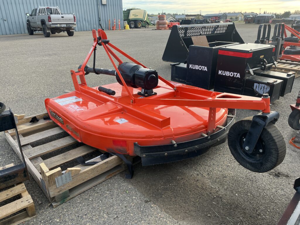 2021 Land Pride RCR1860 Rotary Cutter 3