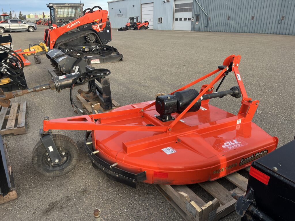 2021 Land Pride RCR1860 Rotary Cutter 4