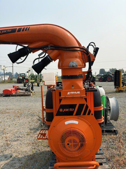 Jacto J600CHT Cannon Sprayer 1