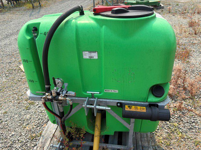 400 L Florida Airblast Sprayer