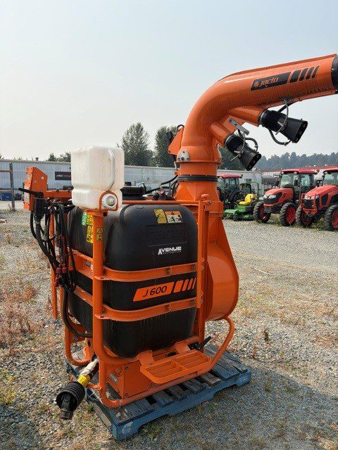 Jacto J600CHT Cannon Sprayer