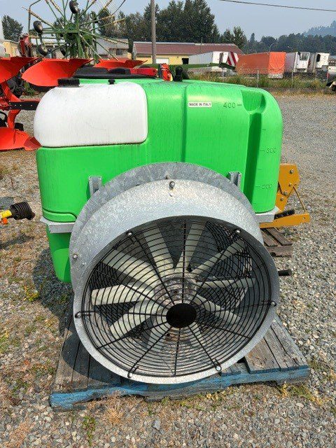 400 L Florida Airblast Sprayer 1