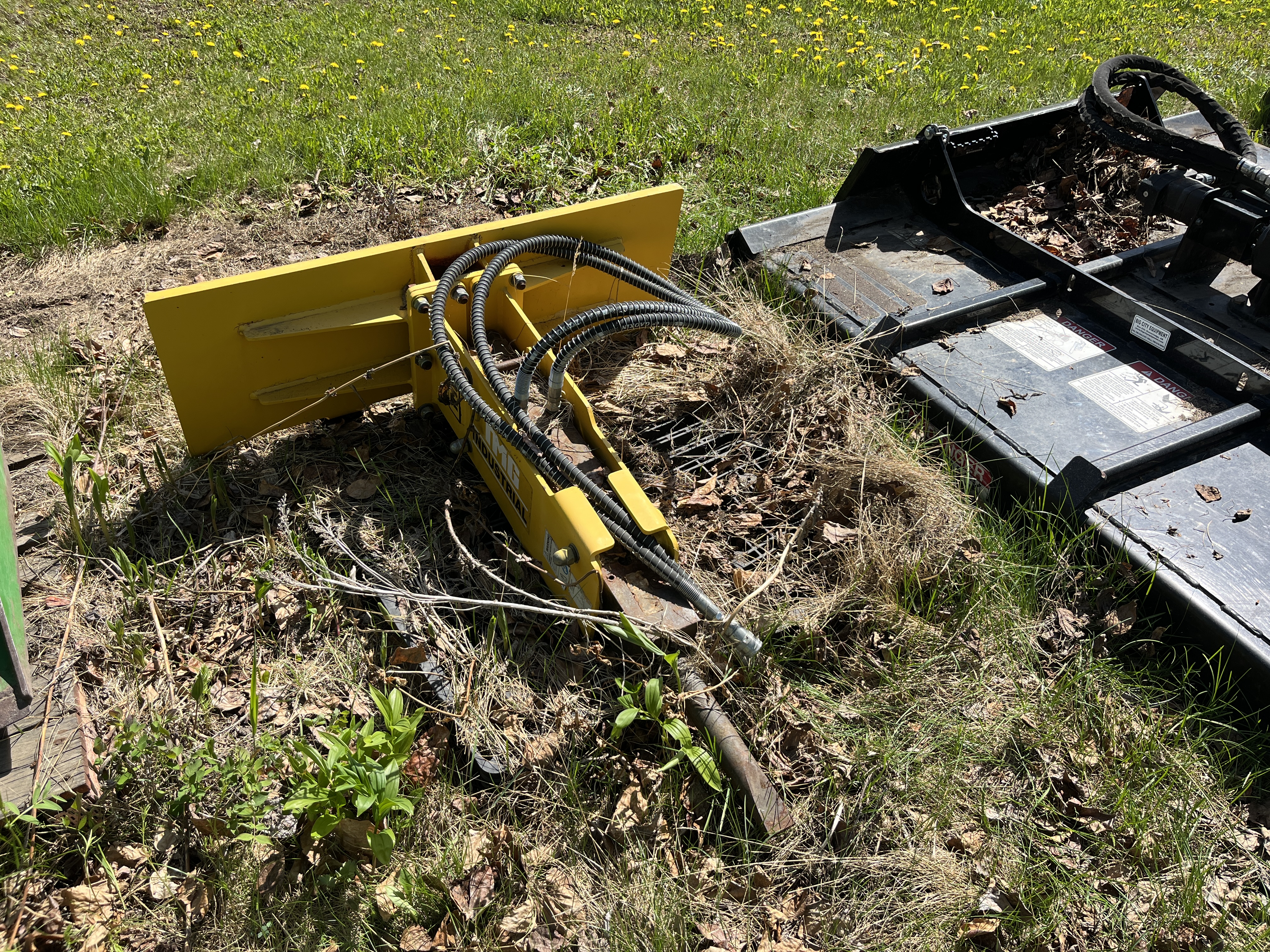 TMG HB53 Breaker
