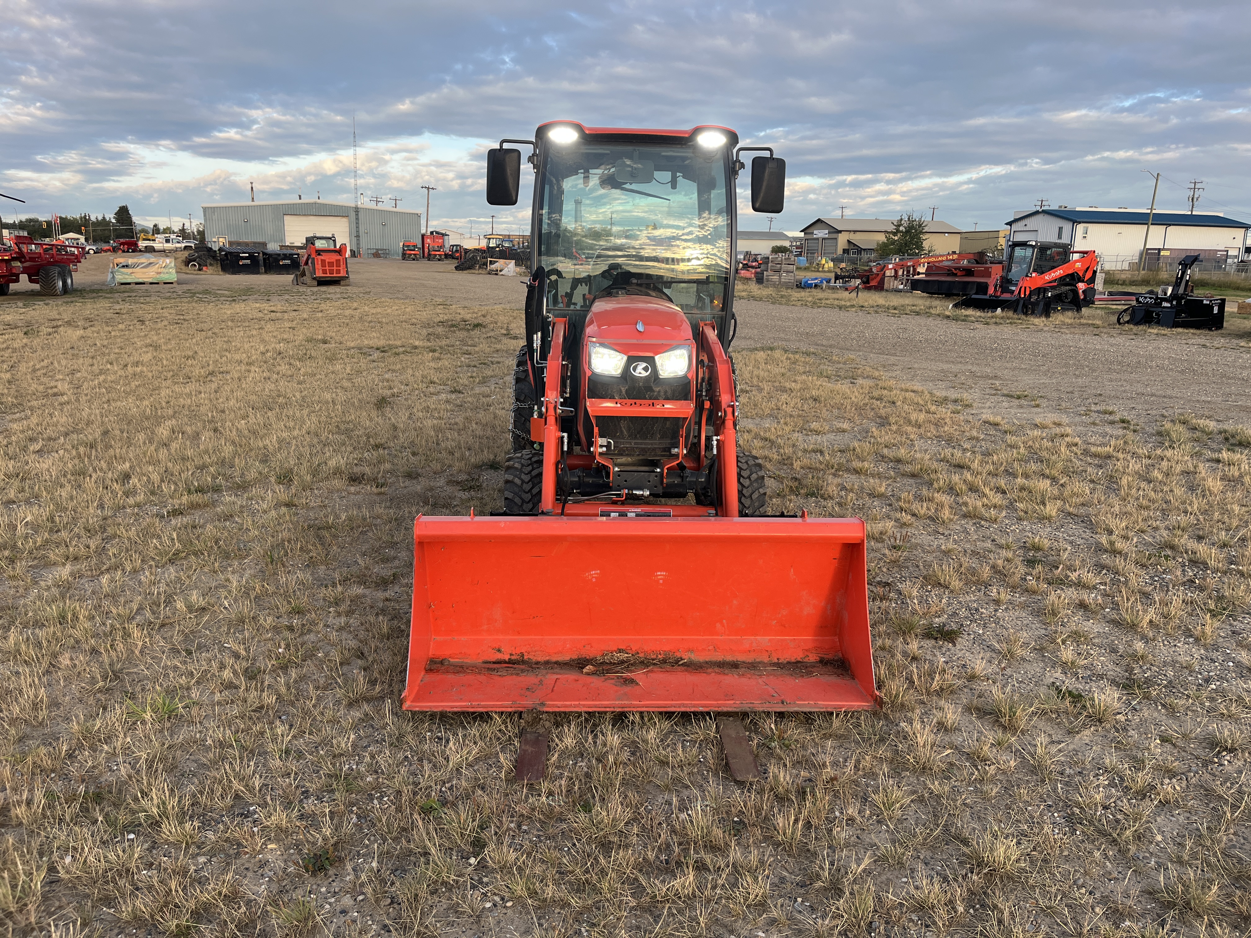 2023 Kubota LX2610 tractor 1