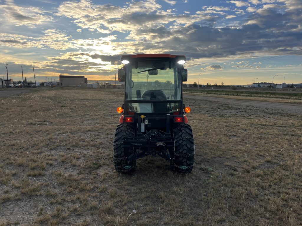 2023 Kubota LX2610 tractor 5
