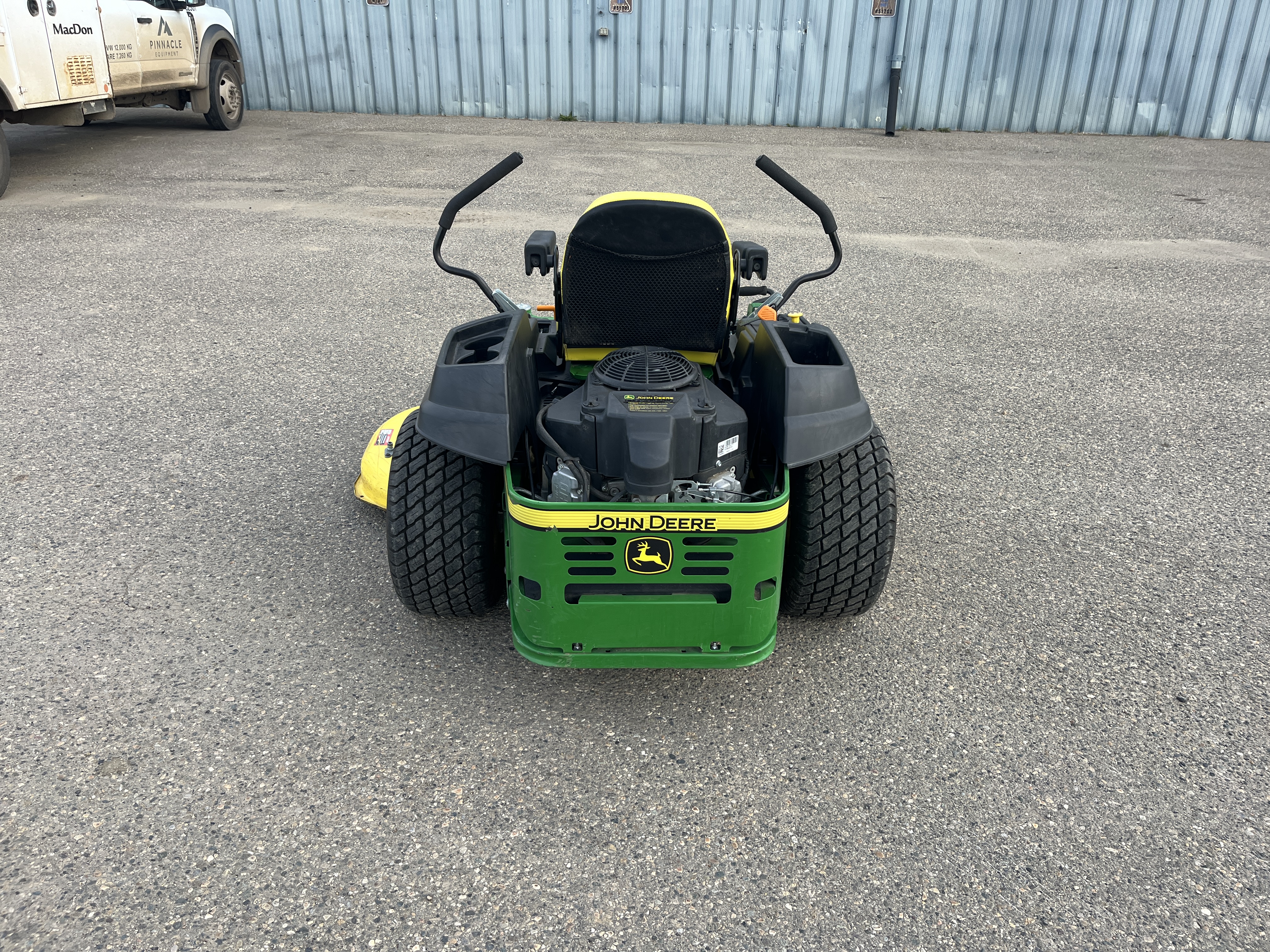 2016 John Deere Z540M-62 Zero Turn Mower 2