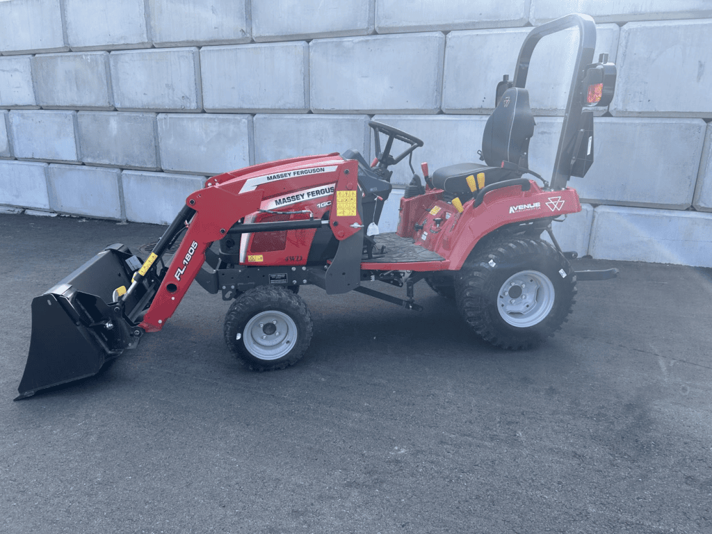 MF1GC.23 Tractor *** ONLY A FEW LEFT *** 2