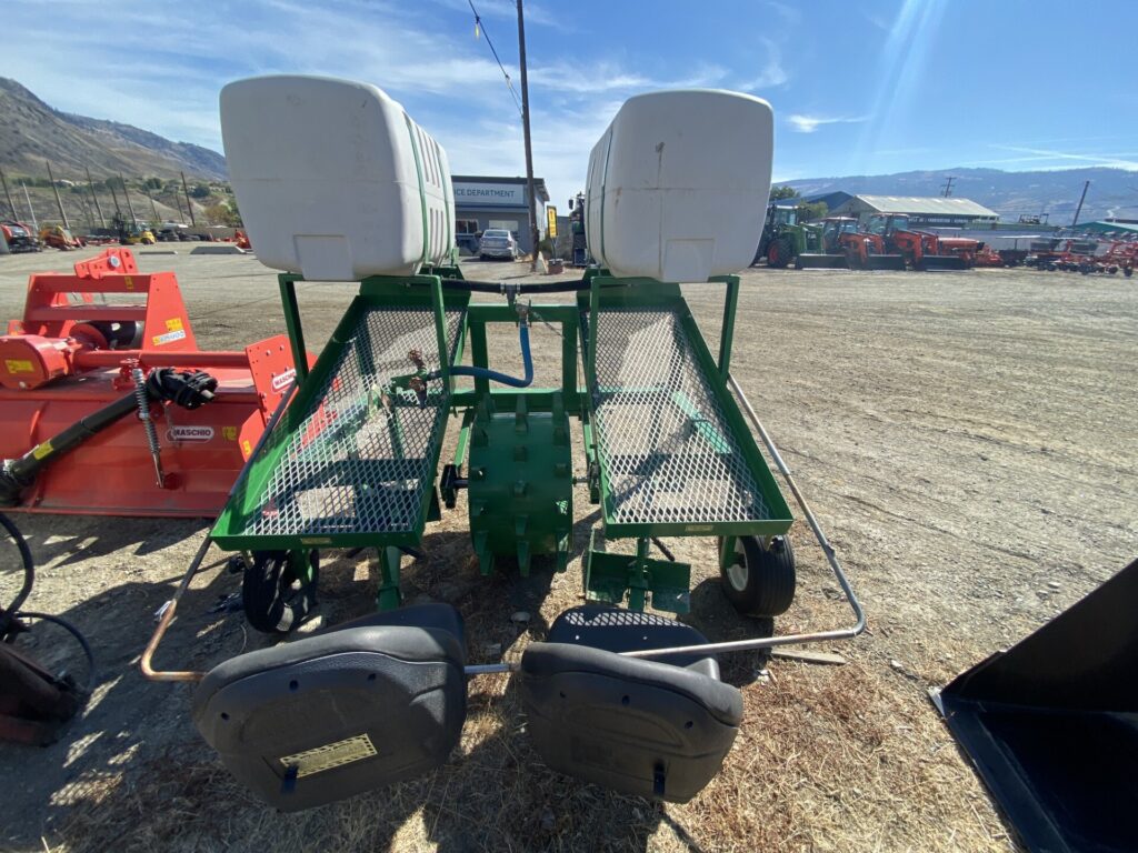 2017 Rain-Flo 1270 Water Wheel Transplanter 1