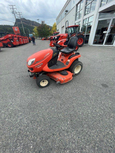 2016 Kubota GR2120 W/ 54